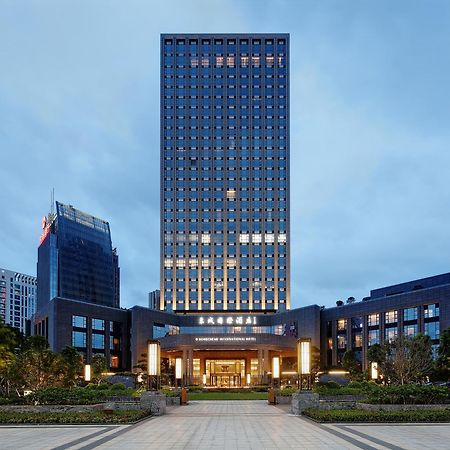 Dongguan Dongcheng International Hotel - Free Shuttle Buses For Executive Room Guests During Canton Fair Luaran gambar
