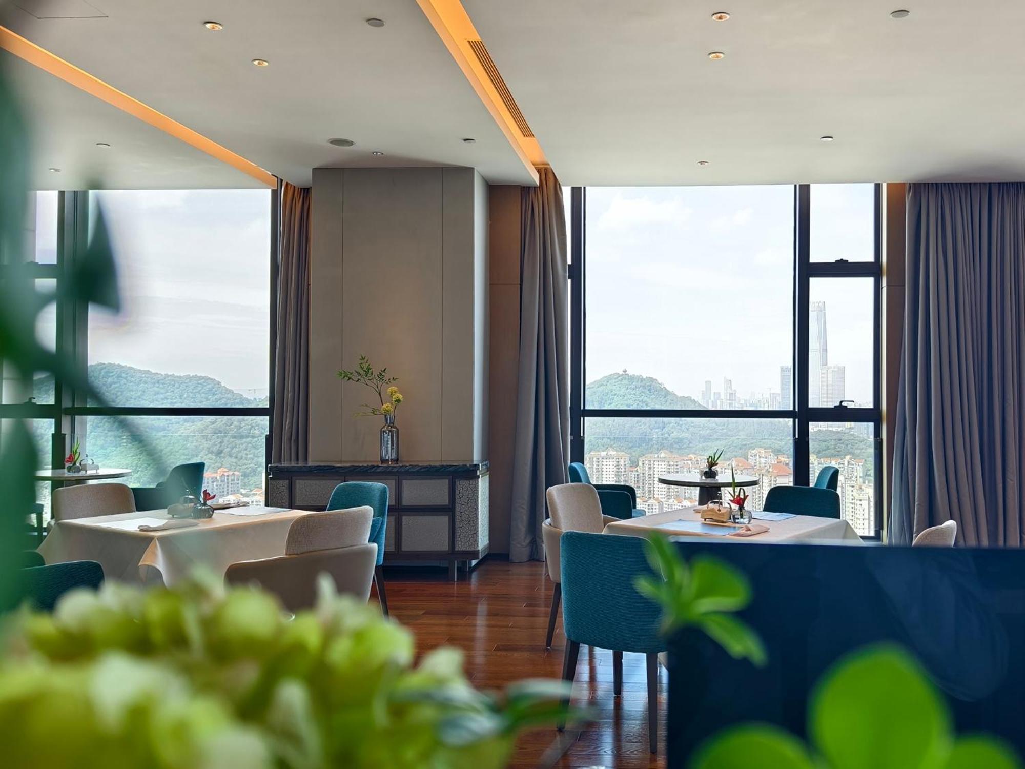 Dongguan Dongcheng International Hotel - Free Shuttle Buses For Executive Room Guests During Canton Fair Luaran gambar