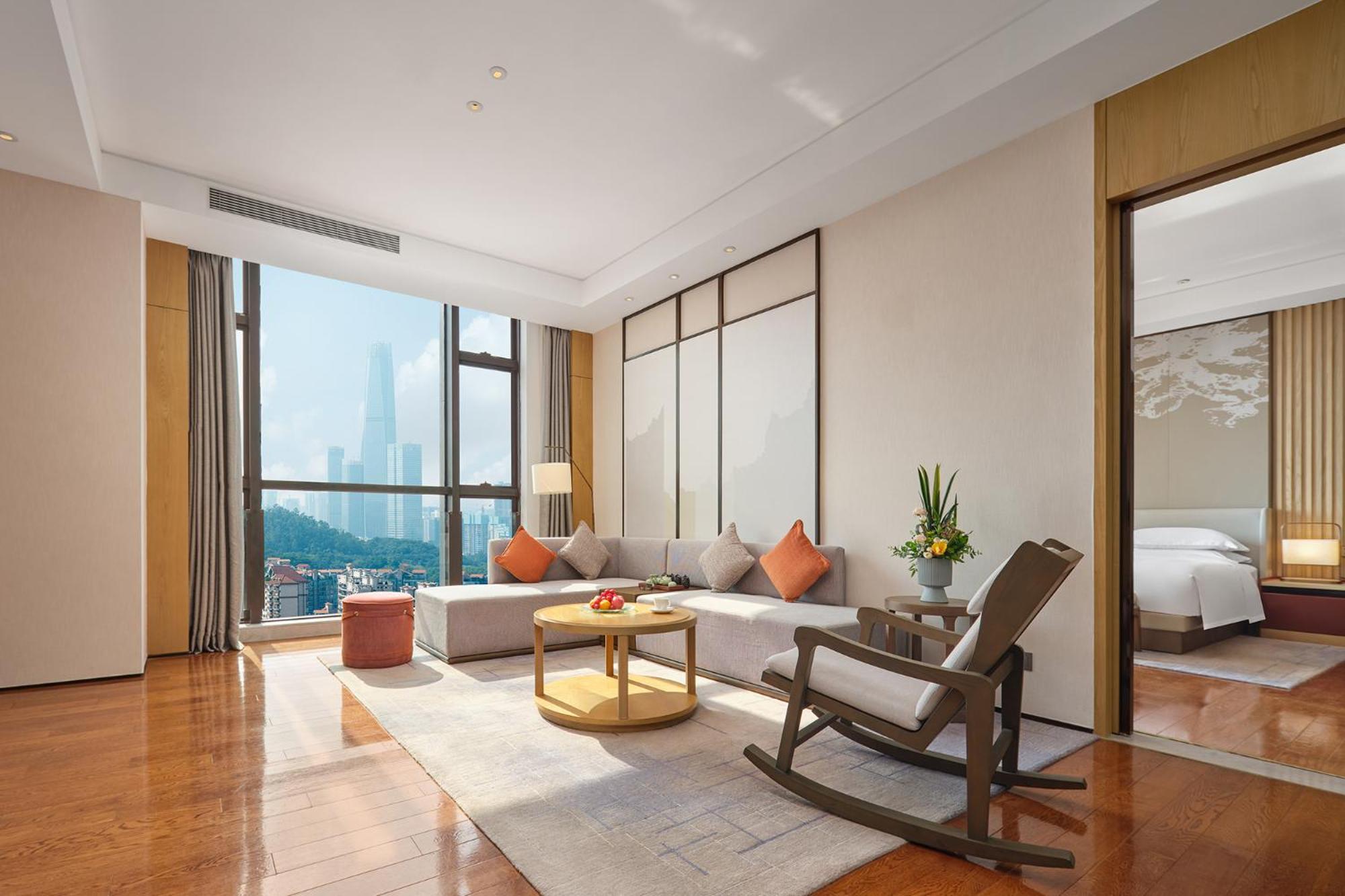 Dongguan Dongcheng International Hotel - Free Shuttle Buses For Executive Room Guests During Canton Fair Luaran gambar