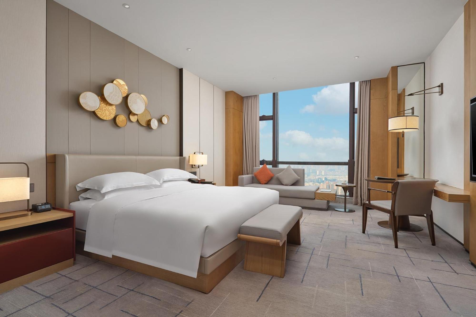 Dongguan Dongcheng International Hotel - Free Shuttle Buses For Executive Room Guests During Canton Fair Luaran gambar