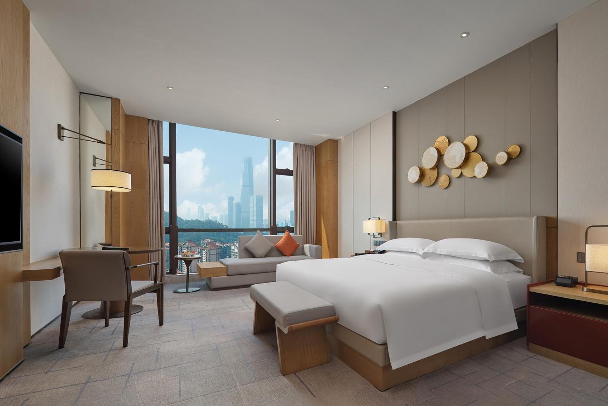 Dongguan Dongcheng International Hotel - Free Shuttle Buses For Executive Room Guests During Canton Fair Luaran gambar