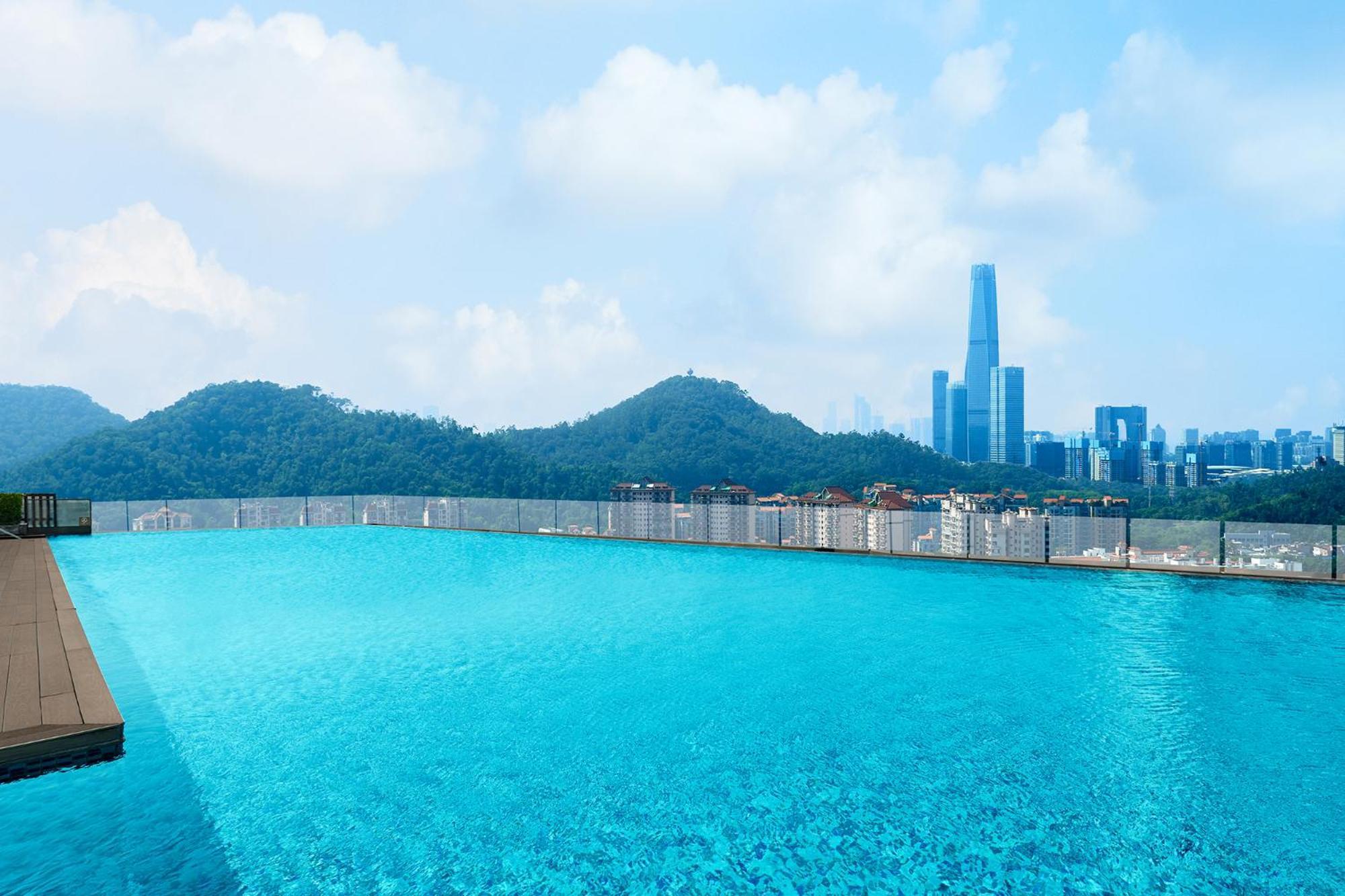 Dongguan Dongcheng International Hotel - Free Shuttle Buses For Executive Room Guests During Canton Fair Luaran gambar