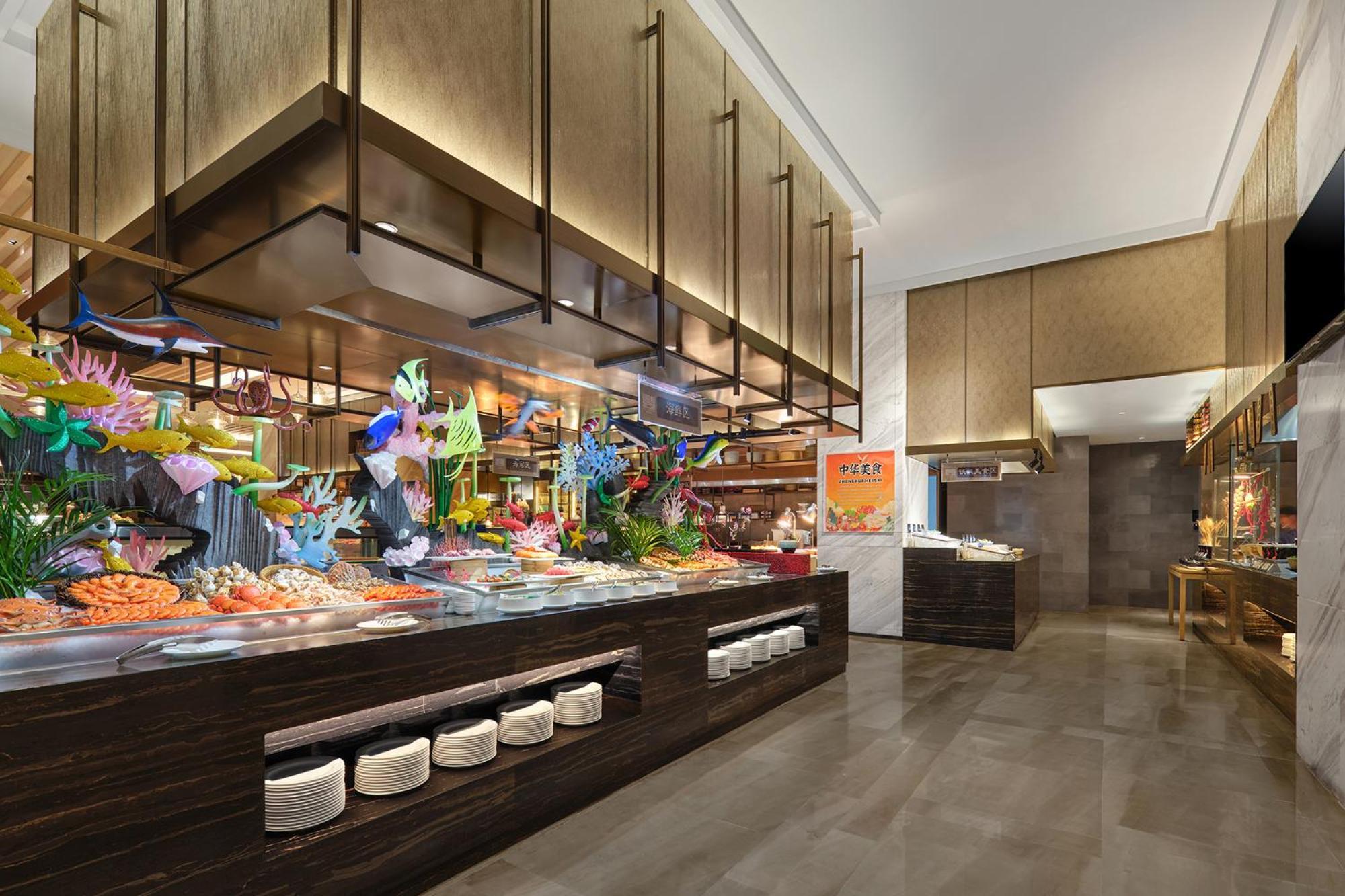 Dongguan Dongcheng International Hotel - Free Shuttle Buses For Executive Room Guests During Canton Fair Luaran gambar