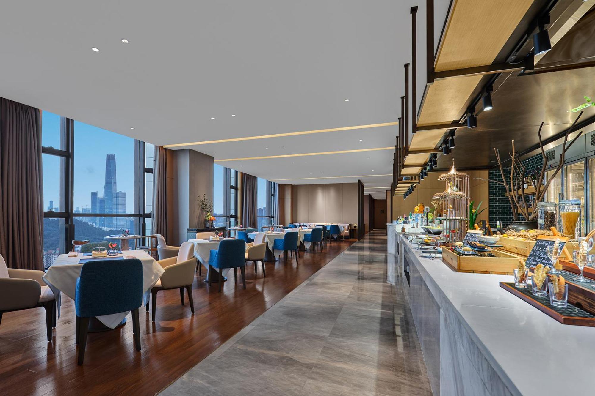 Dongguan Dongcheng International Hotel - Free Shuttle Buses For Executive Room Guests During Canton Fair Luaran gambar
