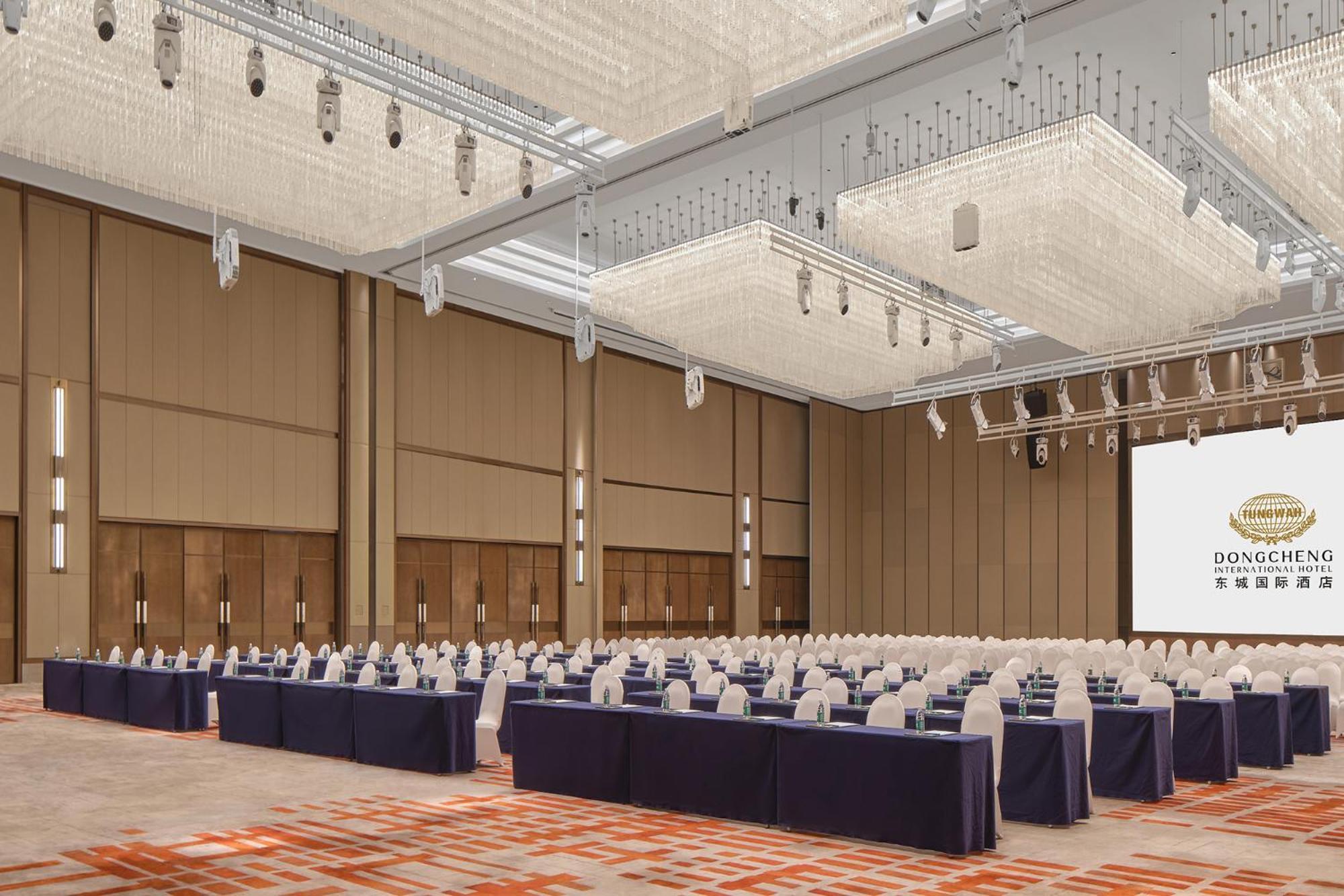 Dongguan Dongcheng International Hotel - Free Shuttle Buses For Executive Room Guests During Canton Fair Luaran gambar