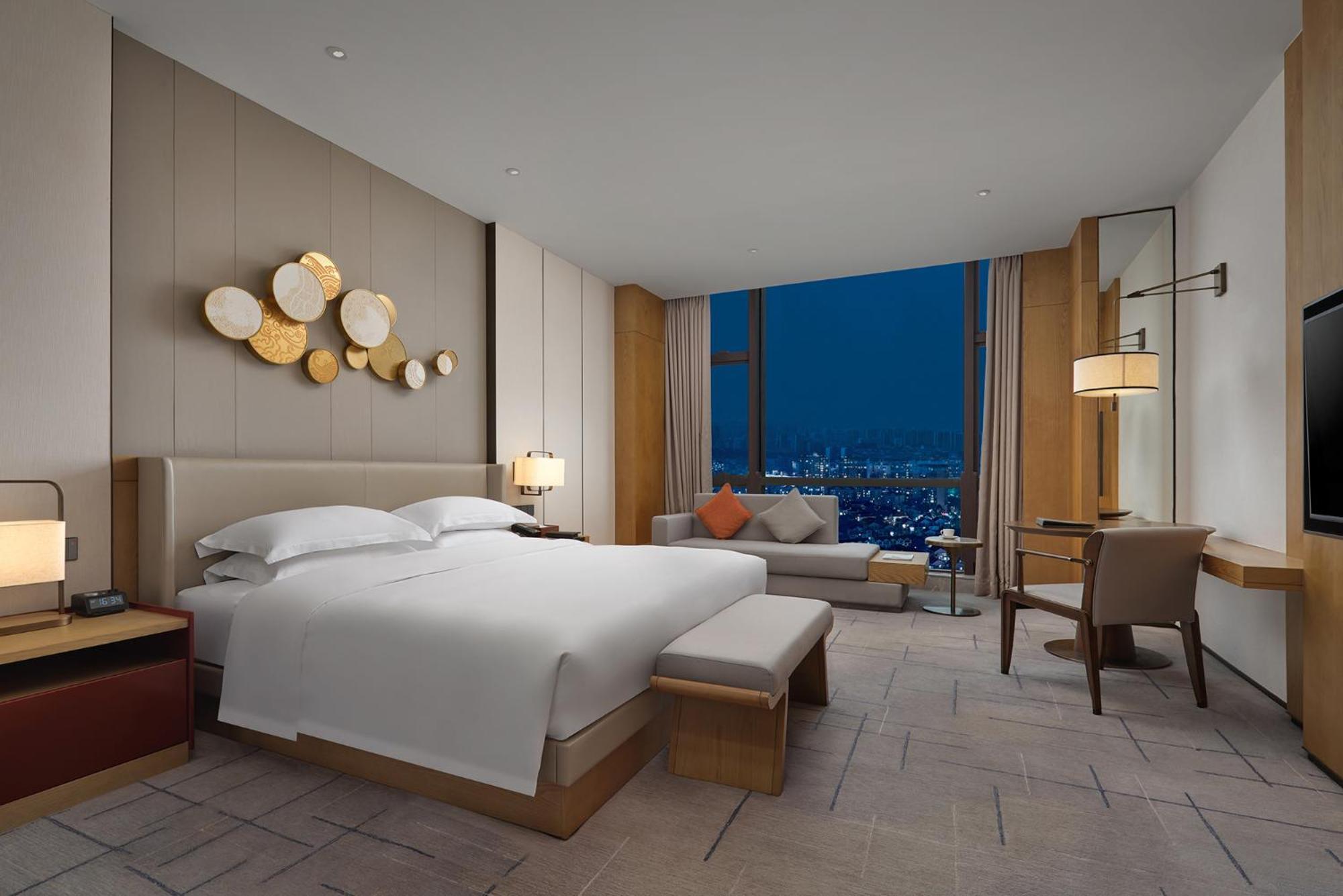 Dongguan Dongcheng International Hotel - Free Shuttle Buses For Executive Room Guests During Canton Fair Luaran gambar