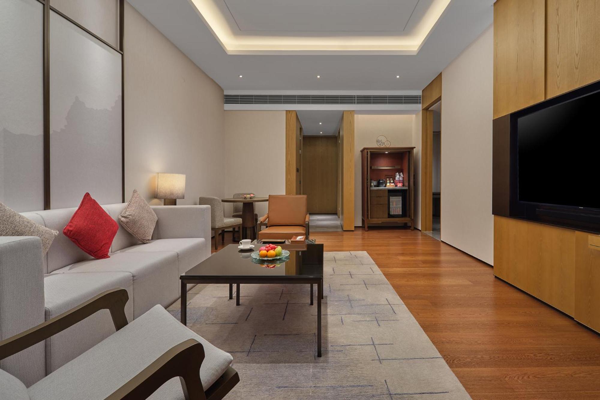 Dongguan Dongcheng International Hotel - Free Shuttle Buses For Executive Room Guests During Canton Fair Luaran gambar
