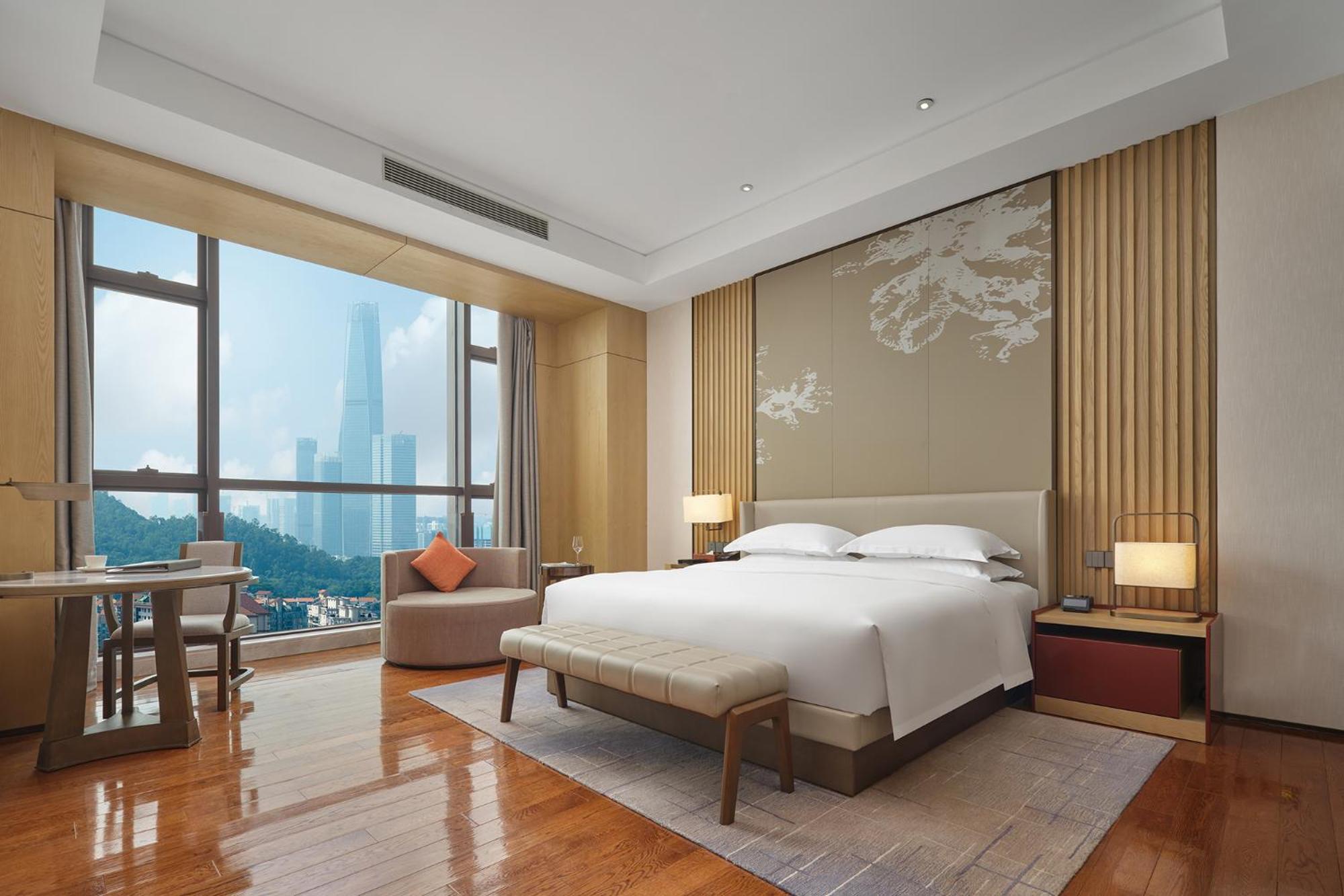 Dongguan Dongcheng International Hotel - Free Shuttle Buses For Executive Room Guests During Canton Fair Luaran gambar