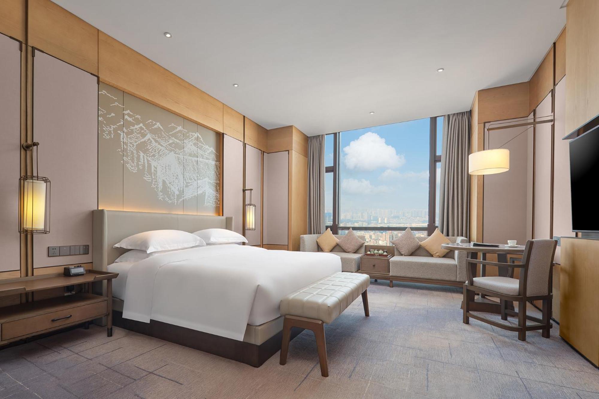 Dongguan Dongcheng International Hotel - Free Shuttle Buses For Executive Room Guests During Canton Fair Luaran gambar