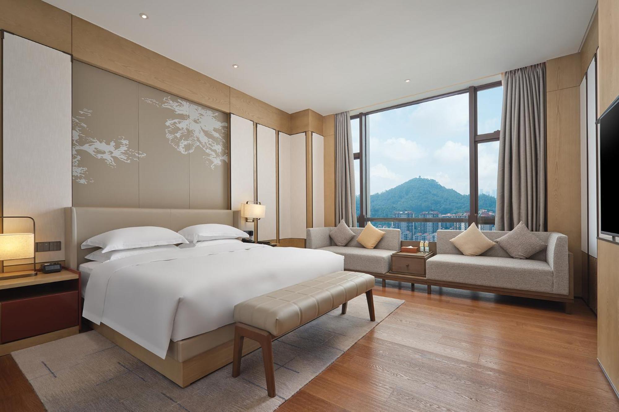 Dongguan Dongcheng International Hotel - Free Shuttle Buses For Executive Room Guests During Canton Fair Luaran gambar