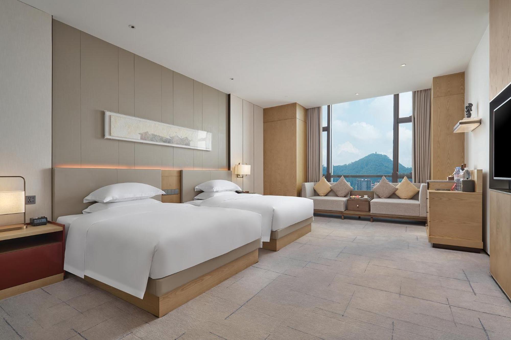 Dongguan Dongcheng International Hotel - Free Shuttle Buses For Executive Room Guests During Canton Fair Luaran gambar