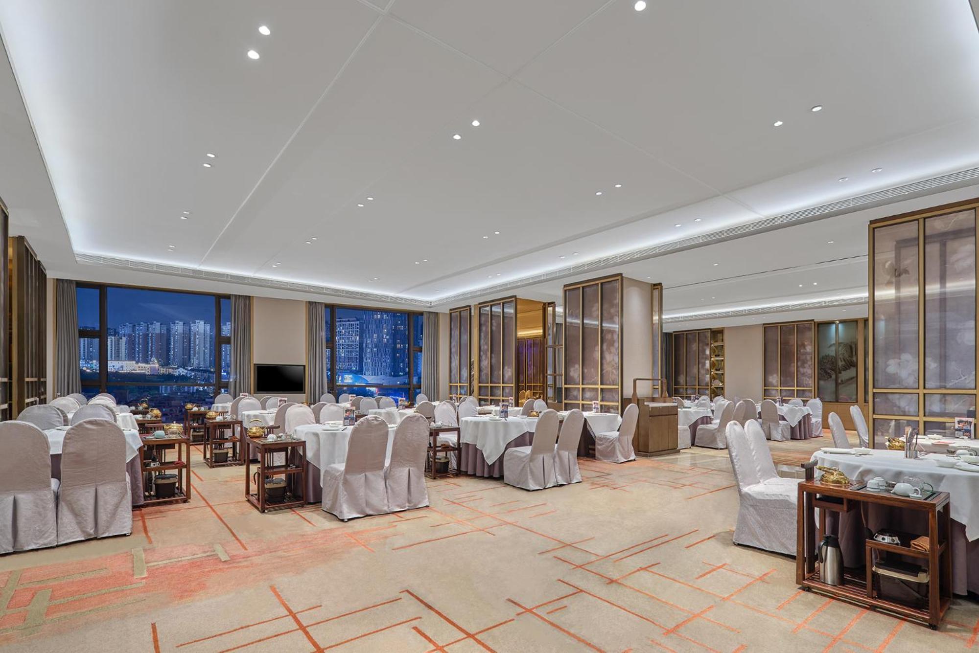 Dongguan Dongcheng International Hotel - Free Shuttle Buses For Executive Room Guests During Canton Fair Luaran gambar