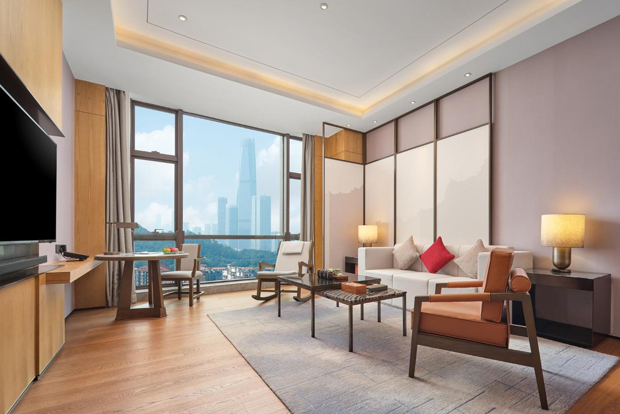 Dongguan Dongcheng International Hotel - Free Shuttle Buses For Executive Room Guests During Canton Fair Luaran gambar