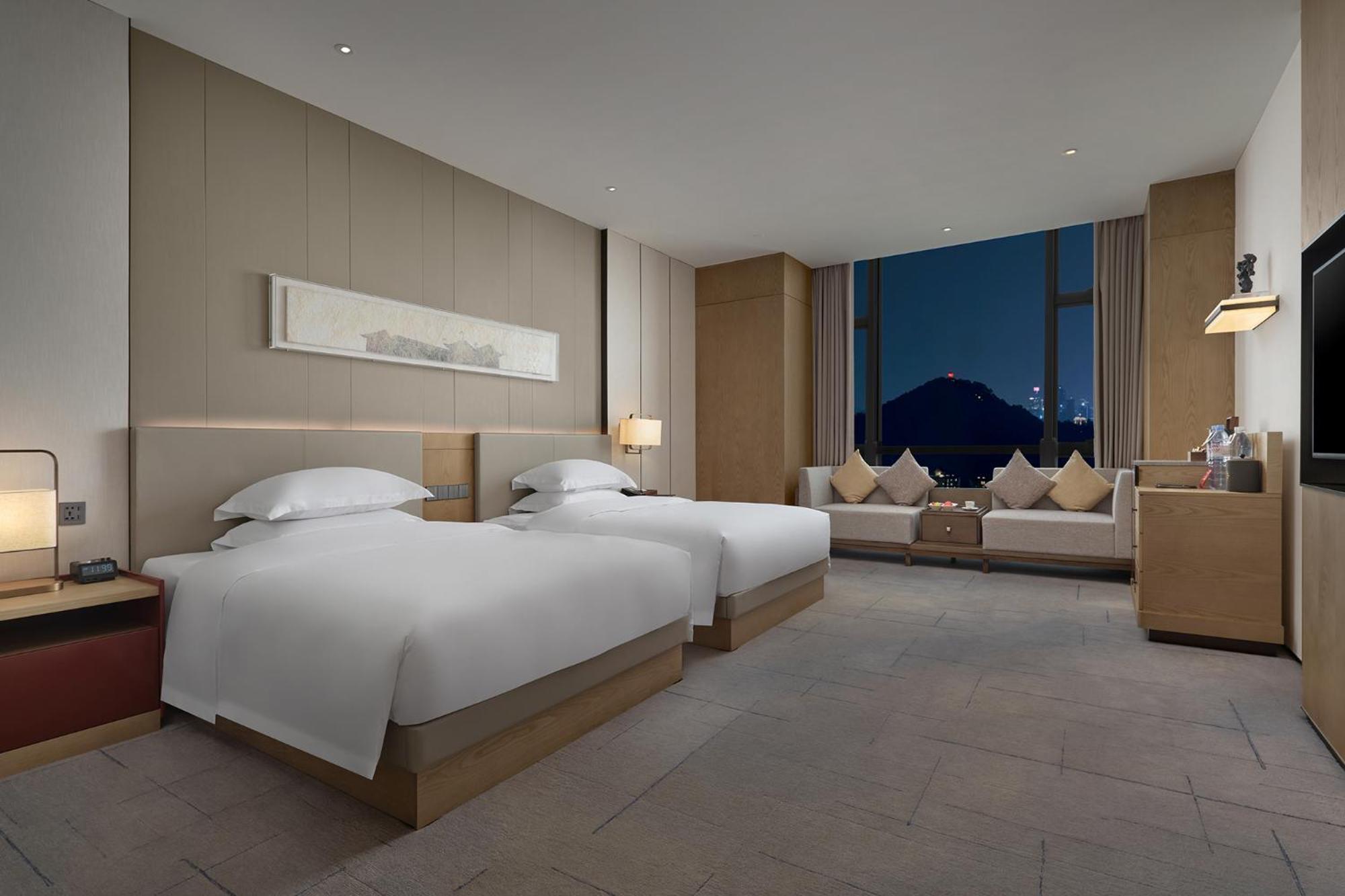 Dongguan Dongcheng International Hotel - Free Shuttle Buses For Executive Room Guests During Canton Fair Luaran gambar