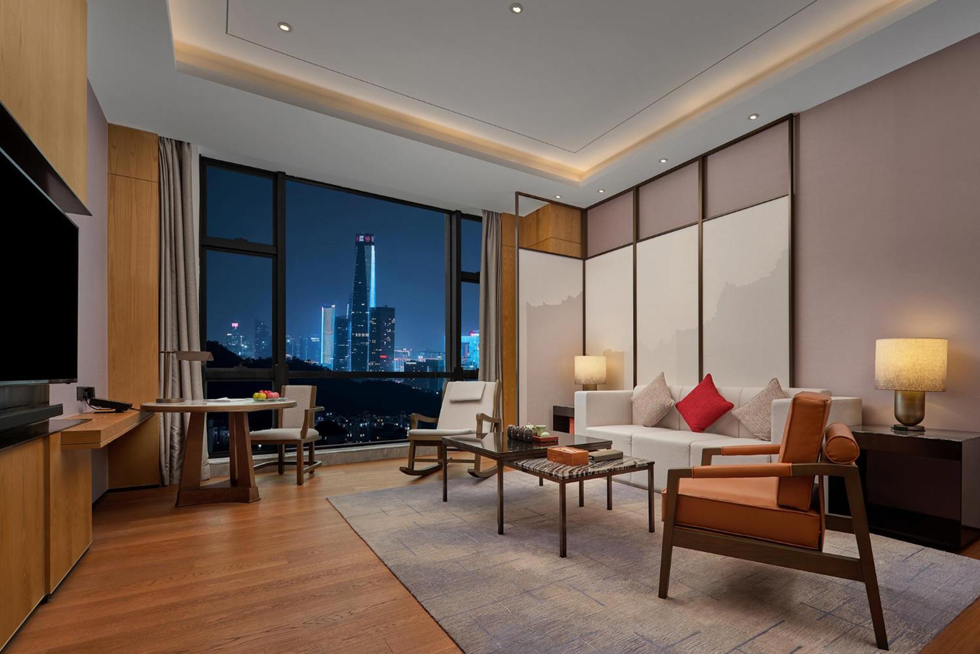 Dongguan Dongcheng International Hotel - Free Shuttle Buses For Executive Room Guests During Canton Fair Luaran gambar