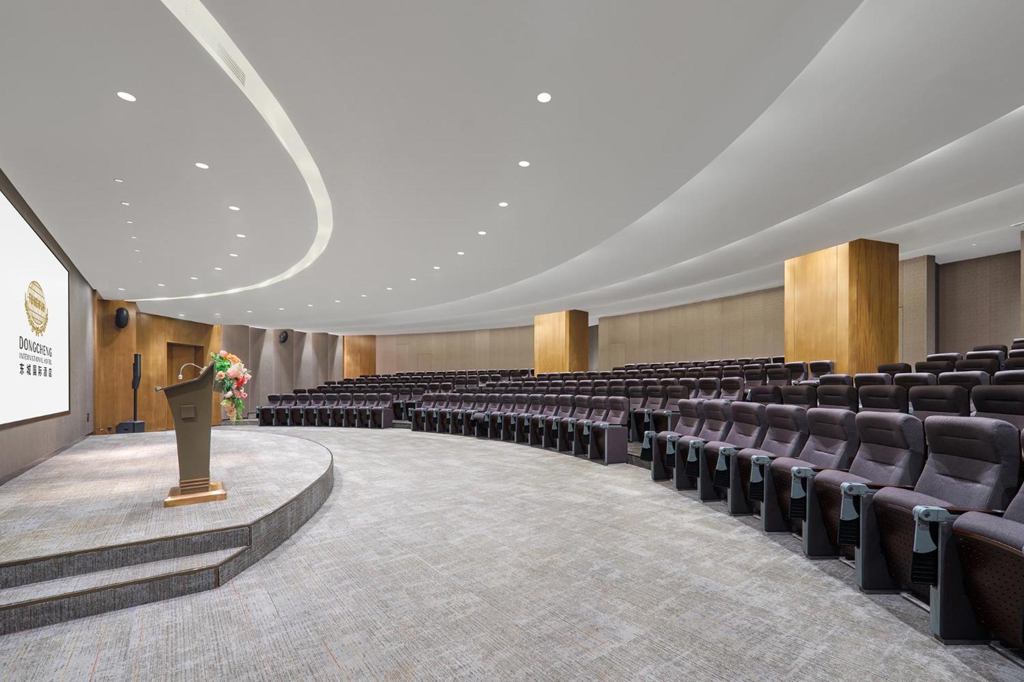 Dongguan Dongcheng International Hotel - Free Shuttle Buses For Executive Room Guests During Canton Fair Luaran gambar