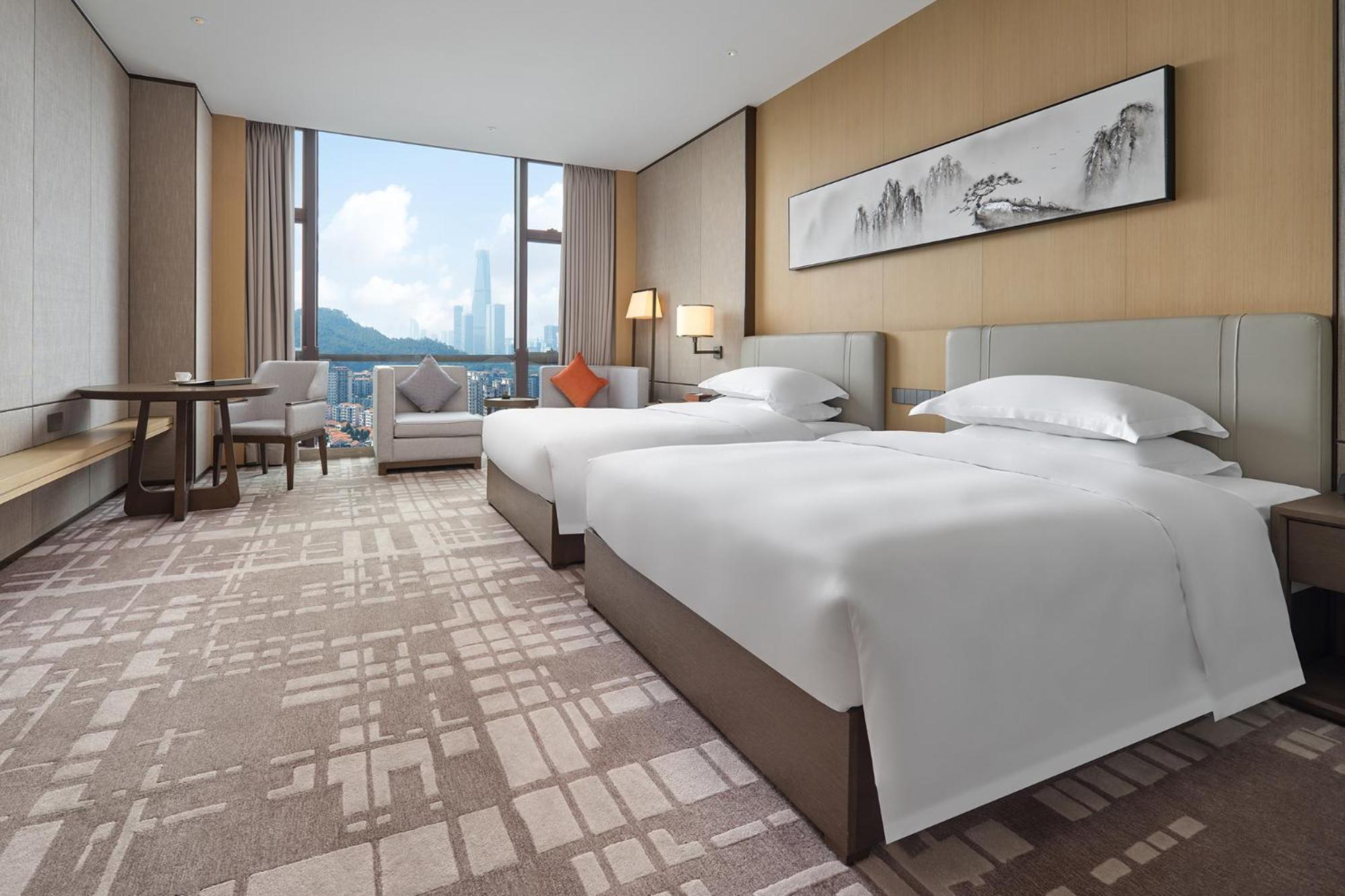 Dongguan Dongcheng International Hotel - Free Shuttle Buses For Executive Room Guests During Canton Fair Luaran gambar