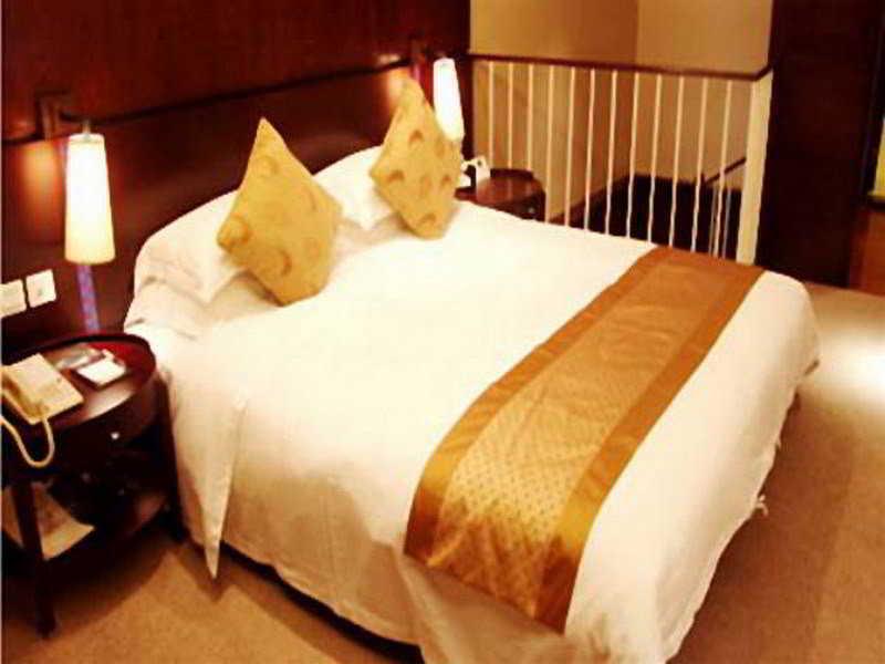 Dongguan Dongcheng International Hotel - Free Shuttle Buses For Executive Room Guests During Canton Fair Luaran gambar