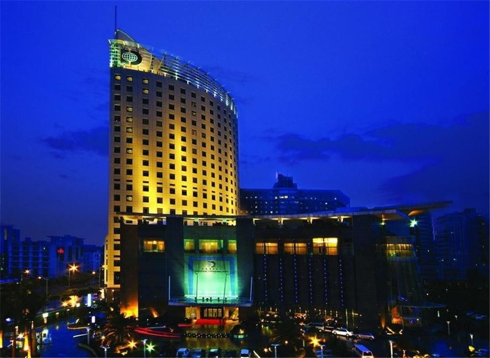 Dongguan Dongcheng International Hotel - Free Shuttle Buses For Executive Room Guests During Canton Fair Luaran gambar