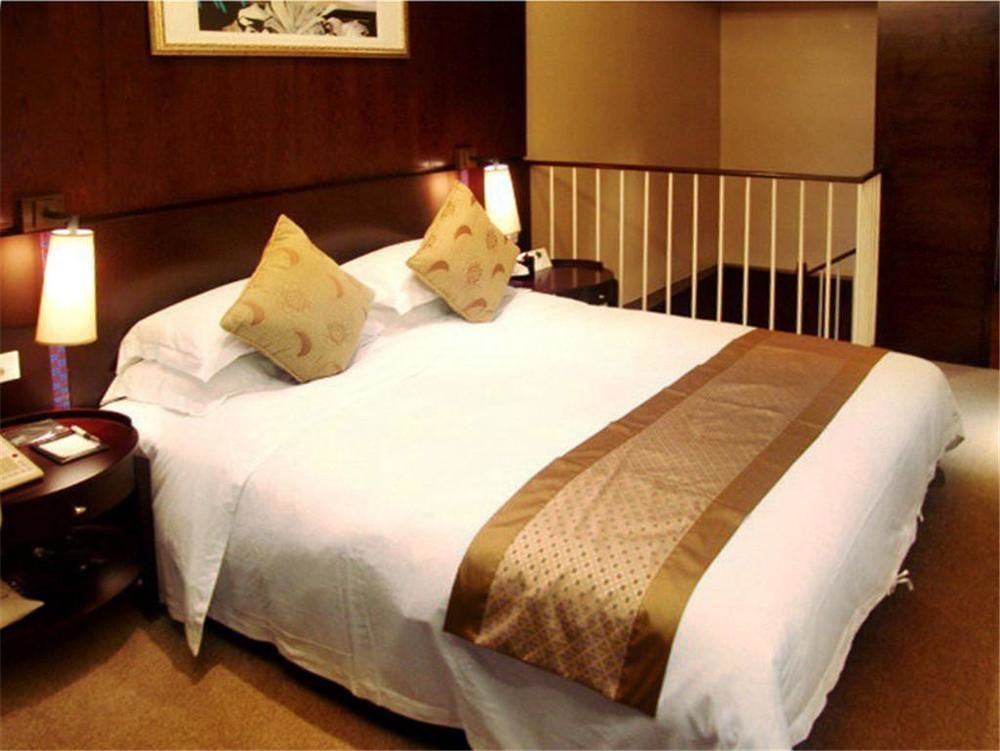 Dongguan Dongcheng International Hotel - Free Shuttle Buses For Executive Room Guests During Canton Fair Luaran gambar