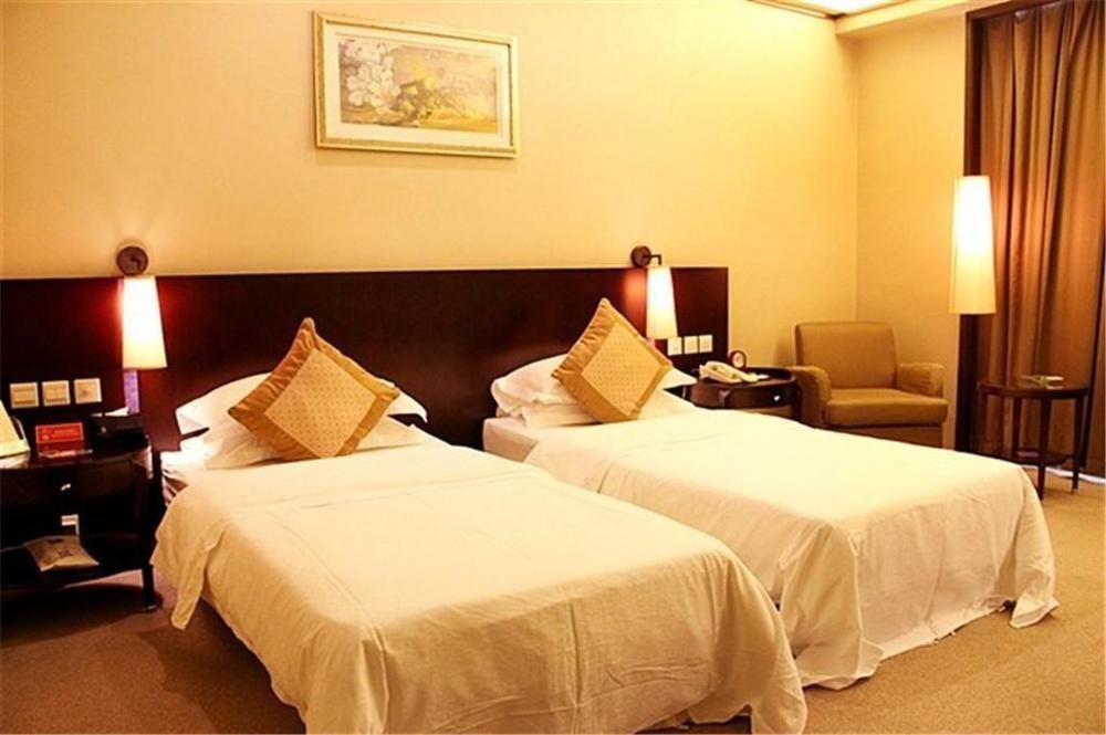 Dongguan Dongcheng International Hotel - Free Shuttle Buses For Executive Room Guests During Canton Fair Luaran gambar