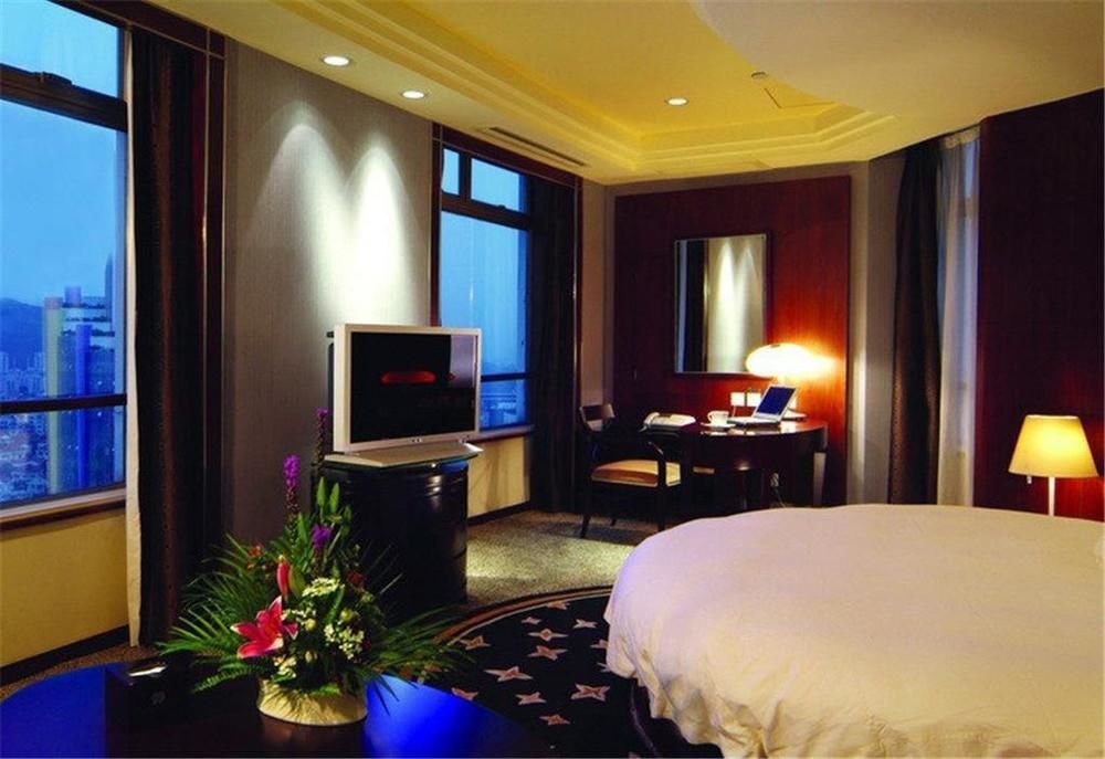 Dongguan Dongcheng International Hotel - Free Shuttle Buses For Executive Room Guests During Canton Fair Luaran gambar