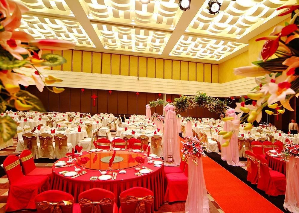 Dongguan Dongcheng International Hotel - Free Shuttle Buses For Executive Room Guests During Canton Fair Luaran gambar