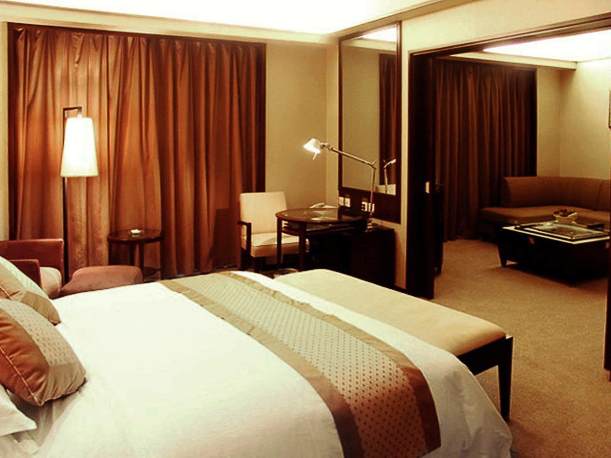 Dongguan Dongcheng International Hotel - Free Shuttle Buses For Executive Room Guests During Canton Fair Luaran gambar