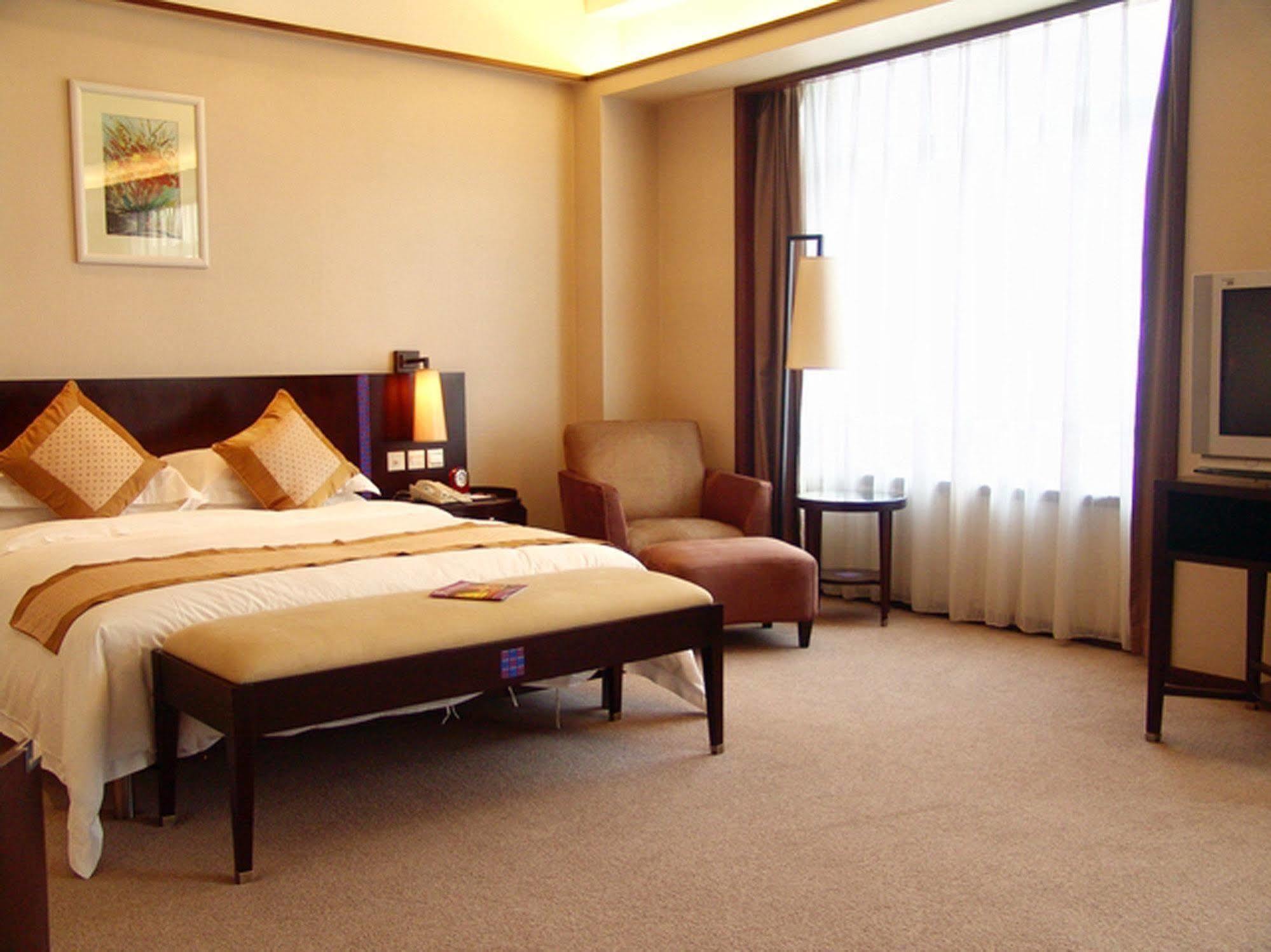 Dongguan Dongcheng International Hotel - Free Shuttle Buses For Executive Room Guests During Canton Fair Luaran gambar